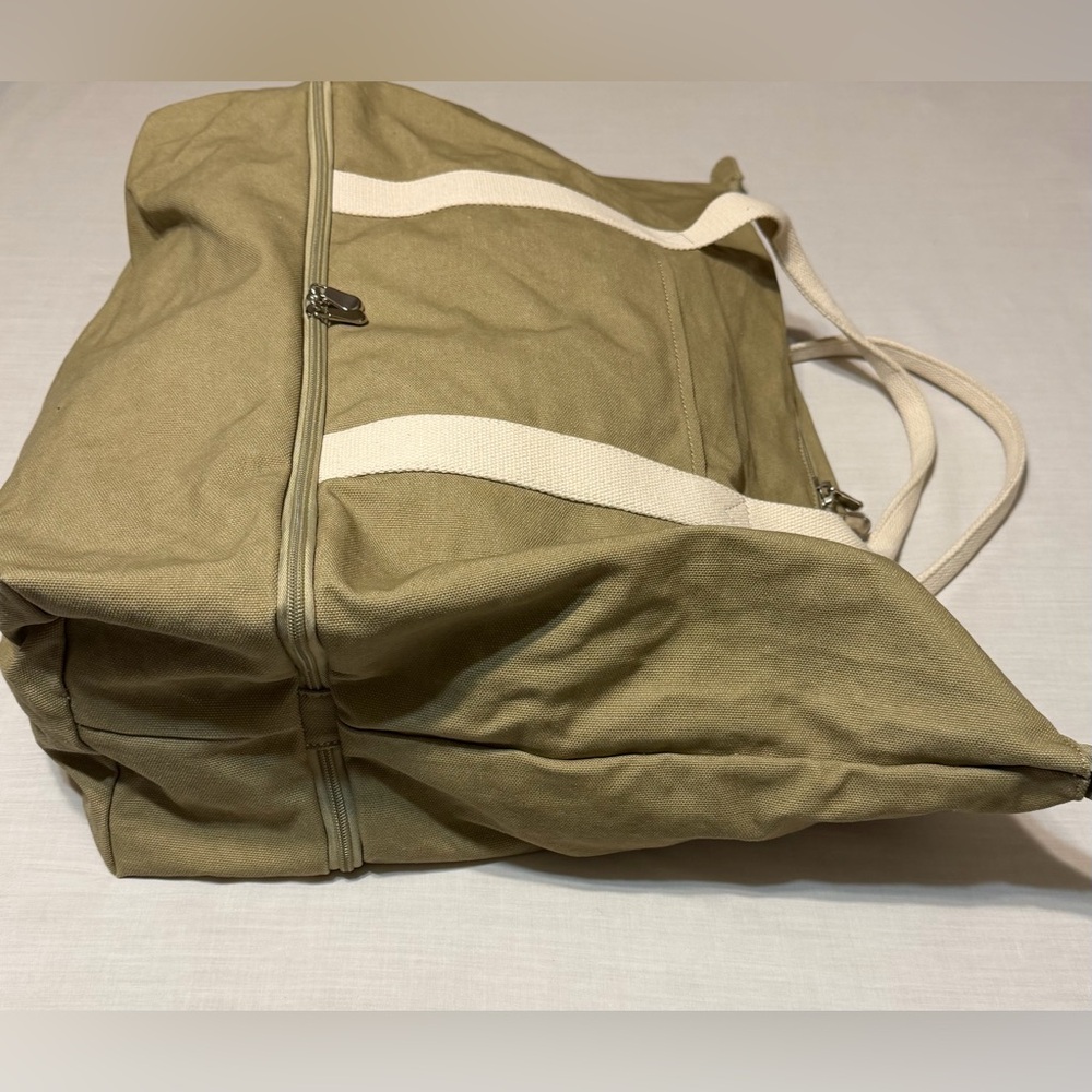 Lo & Sons NWOT Catalina Deluxe Weekender Organizer Travel Gym Work Bag - Picture 5 of 11